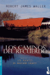 LOS CAMINOS DEL RECUERDO -BOOKET 1096