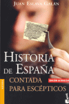HISTORIA DE ESPAA CONTADA PARA ESCEPTICOS -BOOKET