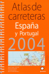 2004 ATLAS DE CARRETERAS ESPAA PORTUGAL