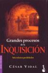 GRANDES PROCESOS DE LA INQUISICION (BOOKET 6061)