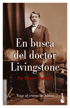 EN BUSCA DEL DOCTOR LIVINGSTONE -BOOKET