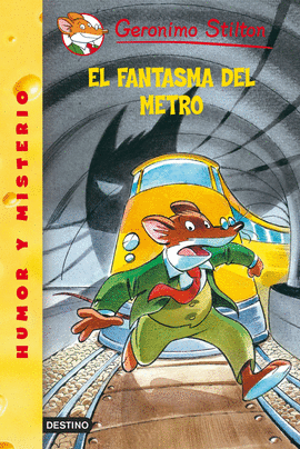 FANTASMA DEL METRO