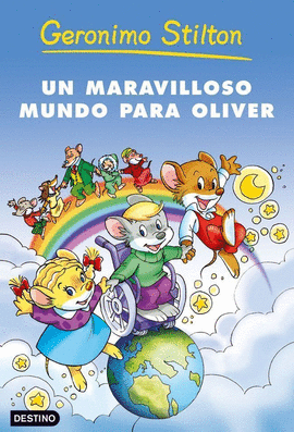 UN MARAVILLOSO MUNDO PARA OLIVER