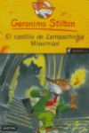 EL CASTILLO DE ZAMPACHICHA -GERONIMO STILTON