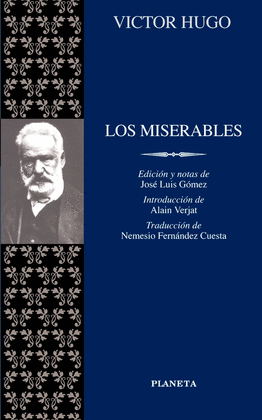 LOS MISERABLES -BOOKET 7222
