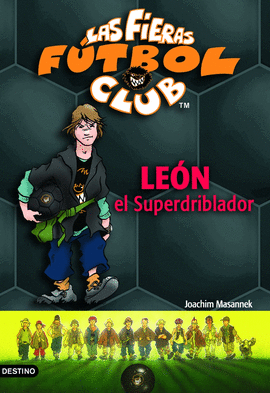 LEON EL SUPERDRIBLADOR