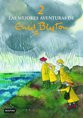 LAS MEJORES AVENTURAS DE EMID BLYTON 2