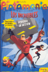 LOS INCREIBLES. TATUAJES