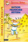 GAZTAZKO PIRAMIDEAREN MISTERIOA -GERONIMO STILTON  017