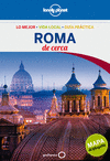 ROMA DE CERCA 3 -LONELY PLANET