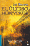 EL ULTIMO MEROVINGIO -BOOKET