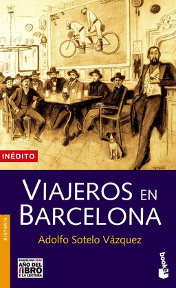 VIAJEROS EN BARCELONA -BOOKET 3123