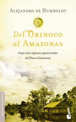 DEL ORINOCO AL AMAZONAS -BOOKET 9063