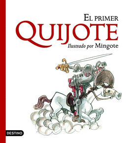 MI PRIMER QUIJOTE