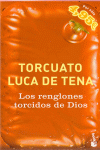 LOS RENGLONES TORCIDOS DE DIOS -BOOKET