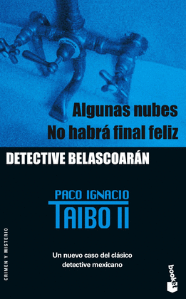 ALGUNAS NUBES/NO HABRA FINAL FELIZ -BOOKET 2190