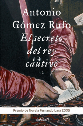 EL SECRETO DEL REY CAUTIVO