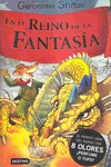 GERONIMO STILTON  EL REINO DE LA FANTASIA