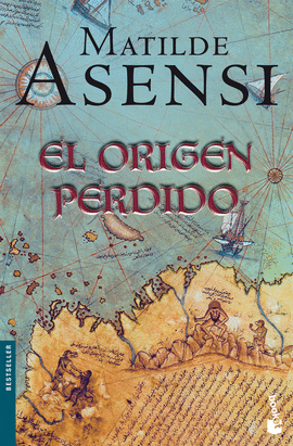 EL ORIGEN PERDIDO -BOOKET 1128