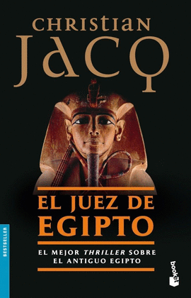 EL JUEZ DE EGIPTO -BOOKET 1020