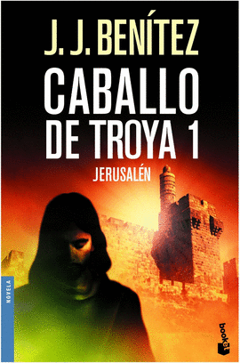 JERUSALEN. CABALLO DE TROYA 1 -BOOKET