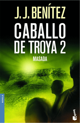 MASADA. CABALLO DE TROYA 2 -BOOKET