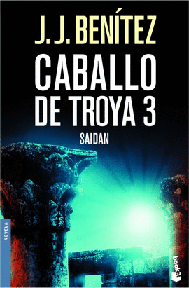 SAIDAN. CABALLO DE TROYA 3 -BOOKET