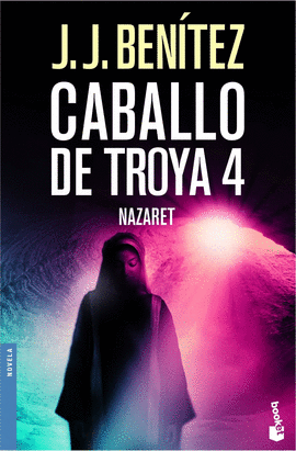 NAZARET. CABALLO DE TROYA 4 -BOOKET