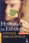 HISTORIA DE ESPAA CONTADA PARA ESCEPTICOS