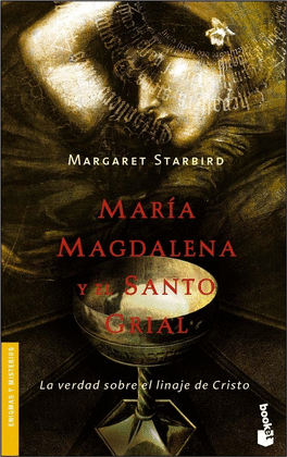 MARIA MAGDALENA Y EL SANTO GRIAL -BOOKET 3115
