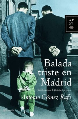 BALADA TRISTE DE MADRID