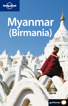 MYANMAR (BIRMANIA) -LONELY CASTELLANO