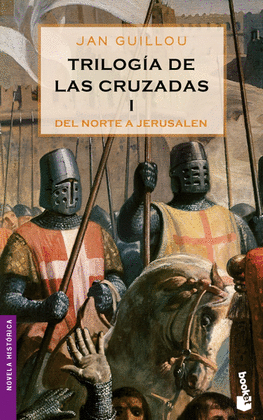 TRILOGIA DE LAS CRUZADAS I -BOOKET 6062/1