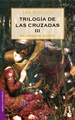 TRILOGIA DE LAS CRUZADAS III -BOOKET 6062/3