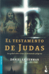 EL TESTAMENTO DE JUDAS -BOOKET 1116