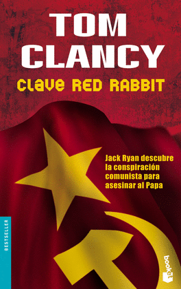 CLAVE RED RABBIT -BOOKET 1107