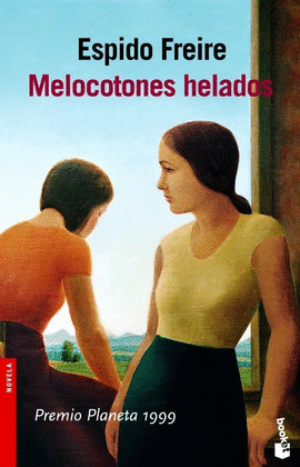 MELOCOTONES HELADOS -BOOKET 2003