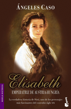 ELISABETH. EMPERATRIZ DE AUSTRIA-HUNGRA -BOOKET