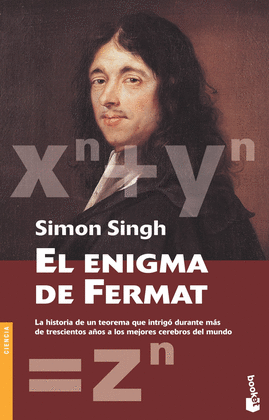 EL ENIGMA DE FERMAT -BOOKET 3051