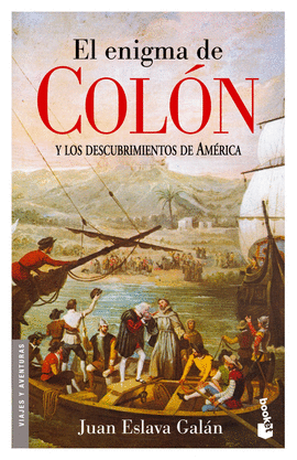 EL ENIGMA DE COLON Y LOS -BOOKET