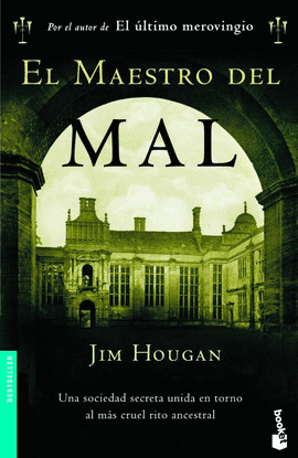 EL MAESTRO DEL MAL -BOOKET 1144