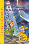 EL EXTRAO CASO DE LA RATA APESTOSA -GERONIMO STILTON