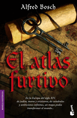 EL ATLAS FURTIVO -BOOKET 6021