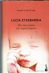 UN MILAGRO EN EQUILIBRIO -BOOKET TAPA GOGO