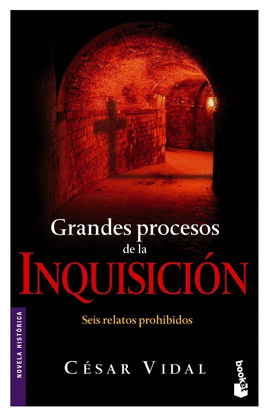 GRANDES PROCESOS DE LA INQUISICION (NF)