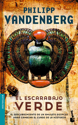 EL ESCARABAJO VERDE -BOOKET 1034