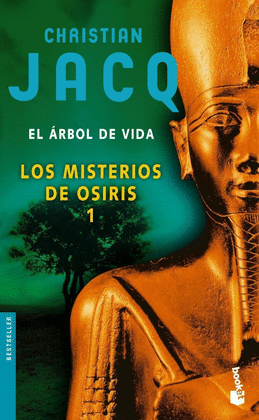 LOS MISTERIOS DE OSIRIS 1 -BOOKET 1115/1