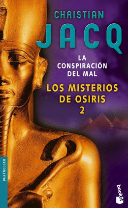 LOS MISTERIOS DE OSIRIS 2 -BOOKET 1115/2