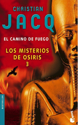 LOS MISTERIOS DE OSIRIS 3 -BOOKET 1115/3