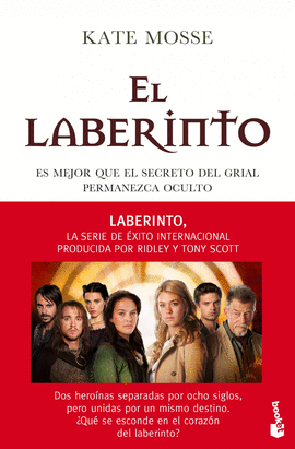 EL LABERINTO -BOOKET 1033